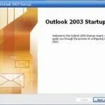 How to Configure Gmail with Microsoft Outlook 2003