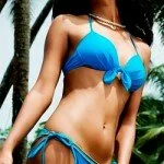 Poonam Pandey welcomes Prime Minister Manmohan Singh on twitter with a hot and sexy bikini photo