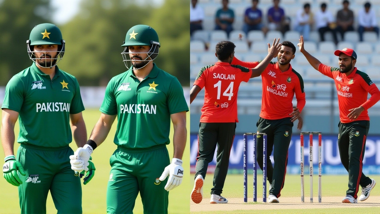 Pakistan Shaheens Set the Stage for a Final for the Ages