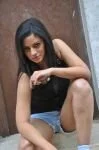 Hot Actress Anuhya Reddy Shorts Gallery