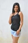 Hot Actress Anuhya Reddy Shorts Gallery
