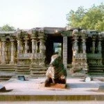 Importance of Thousand (1000) pillars Temple