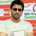 Actor Sumanth is promoting an eco-friendly Ganesh festival this year