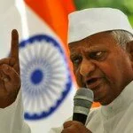Anna Hazare arrested, taken to unknown location