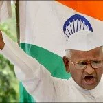 As Anna Hazare’s fast enters Day 7, we bring you a blow-by-blow account of the events as they unfold