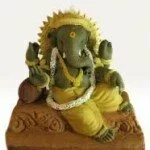 Support Eco-Friendly Ganesh Chaturthi 2011 – Use only Clay Idols for Puja, Go Green Ganesha Project