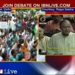 BJP backs Anna’s right to protest, slams govt