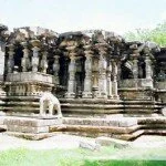 About Thousand(1000) Pillar Temple