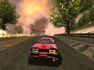 FREE ONLINE CAR GAMES