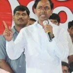 No force on earth can stop the formation of Telangana state. This was stated by the top Telangana leaders while addressing a massive public meeting here at SRR College Grounds on Monday evening.