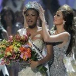 Miss Universe “Angola Leila Lopes” was crowned Miss Universe 2011 on September 12, 2011 at the 60th Miss Universe pageant, held in San Paolo, Brazil