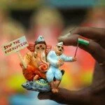 Today Millions celebrate Ganesh Chaturthi – Ganapati Bappa Moriya!