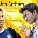 Dhanush’s Song About Sachin MP3 Free Download